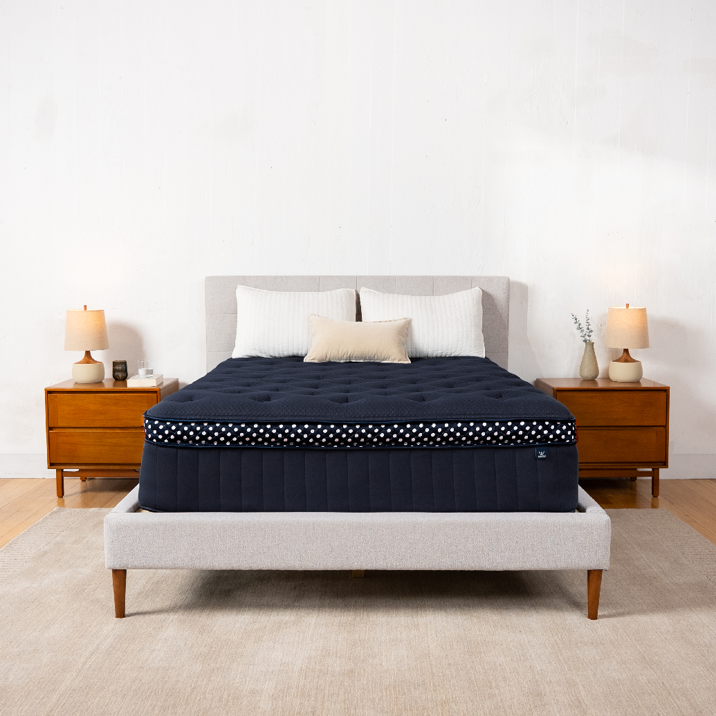 WinkBed Blue - Luxe mattress - official WinkBeds product photo 1 of 1