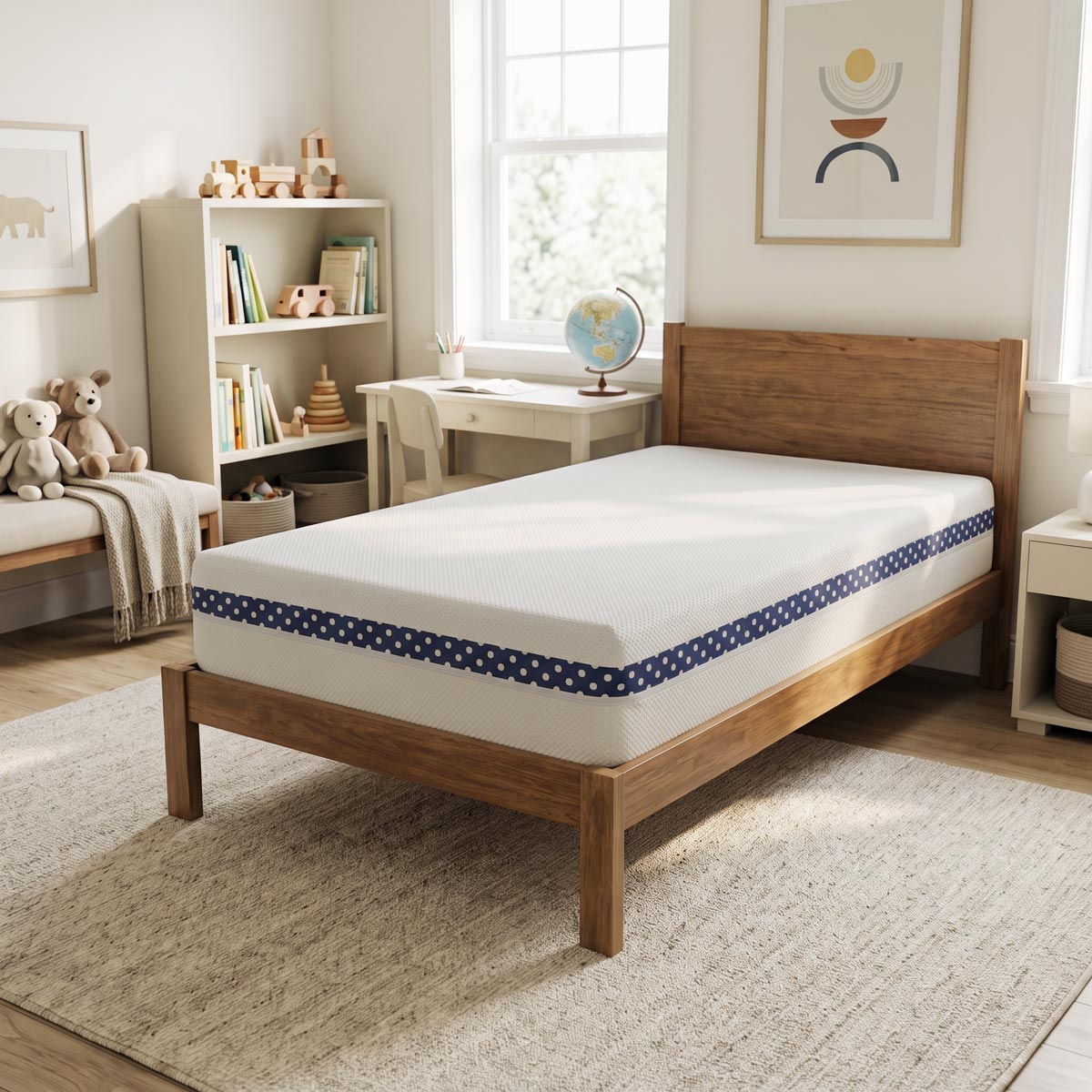 The WinkBed Kids Mattress - Standard Profile mattress - official WinkBeds product photo 1 of 1