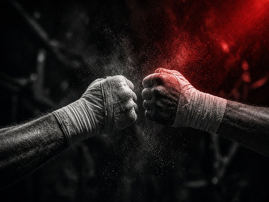 Where Your Money Goes: How Your Mattress Funds Fighter Training