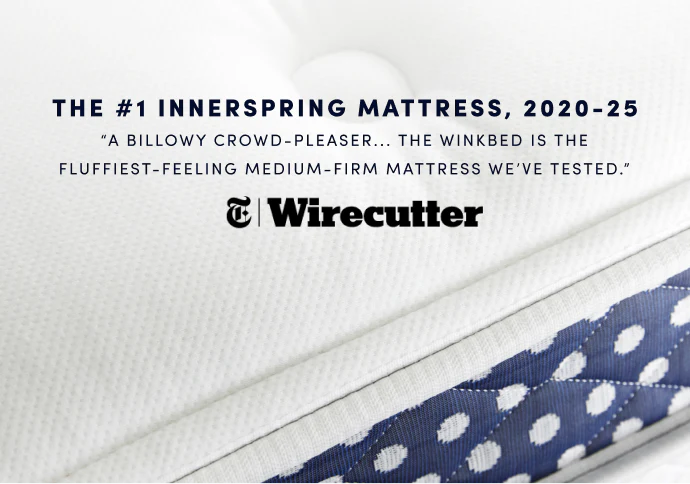 The LUXURY FIRM WinkBed mattress - official WinkBeds product photo 4 of 6