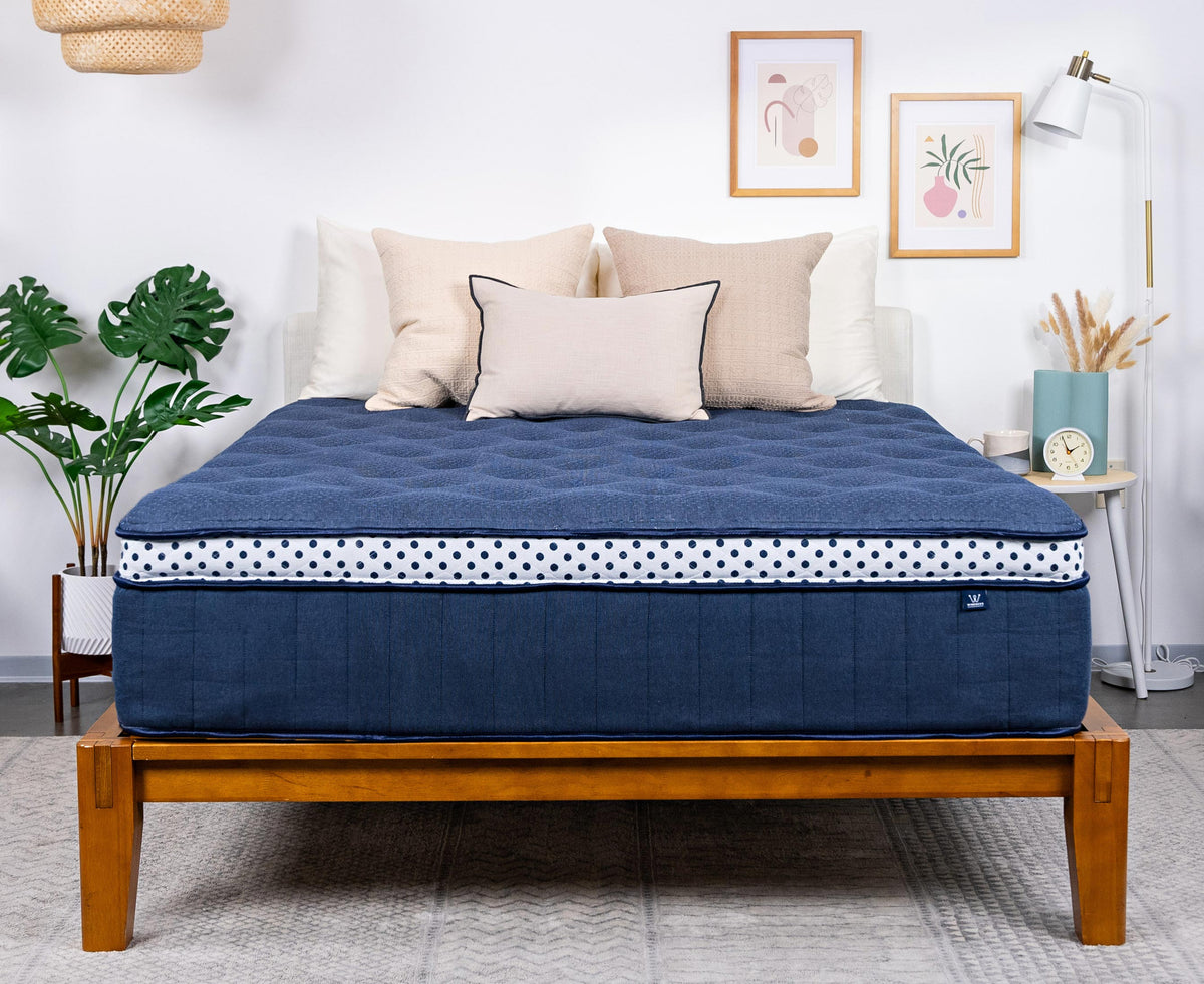 WinkBeds Blue Collection - B1 mattress - official WinkBeds product photo 1 of 1