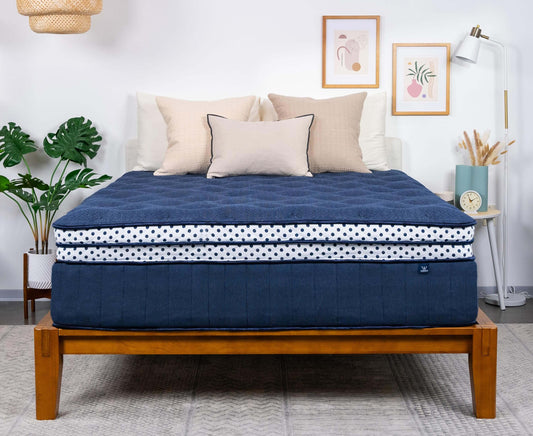 WinkBeds Blue Collection - B2 mattress - official WinkBeds product photo 1 of 1