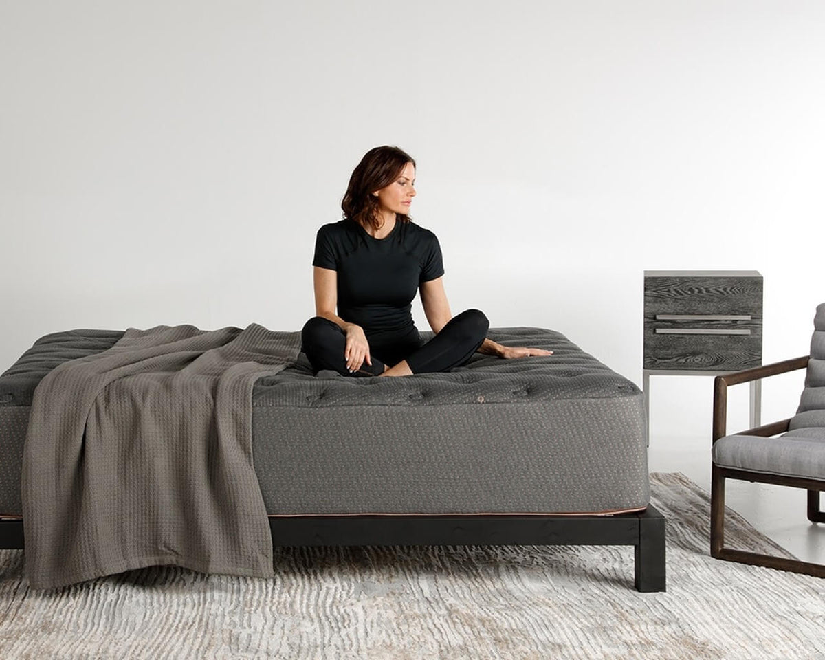 Pro-Grade Znergy 16" Hybrid Mattress mattress - official Tommie Copper product photo 3 of 4