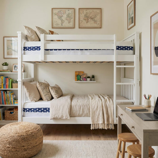 The WinkBed Kids Mattress - Low Profile mattress - official WinkBeds product photo 1 of 1