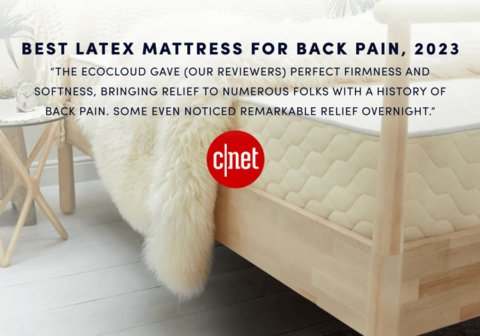 The EcoCloud Hybrid mattress - official WinkBeds product photo 3 of 6