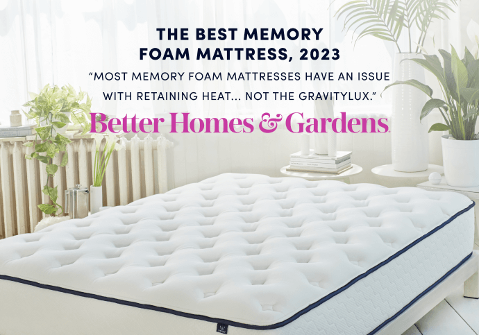 The GravityLux Medium mattress - official WinkBeds product photo 4 of 6