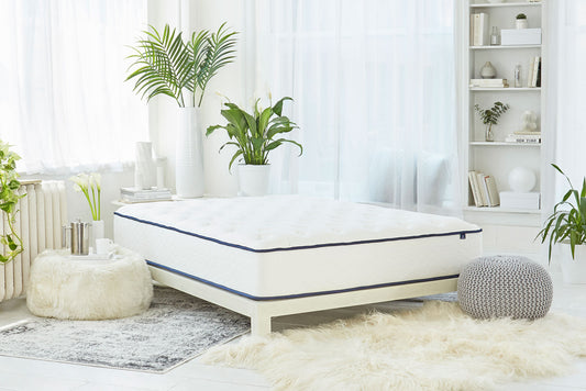 The GravityLux Medium mattress - official WinkBeds product photo 1 of 6