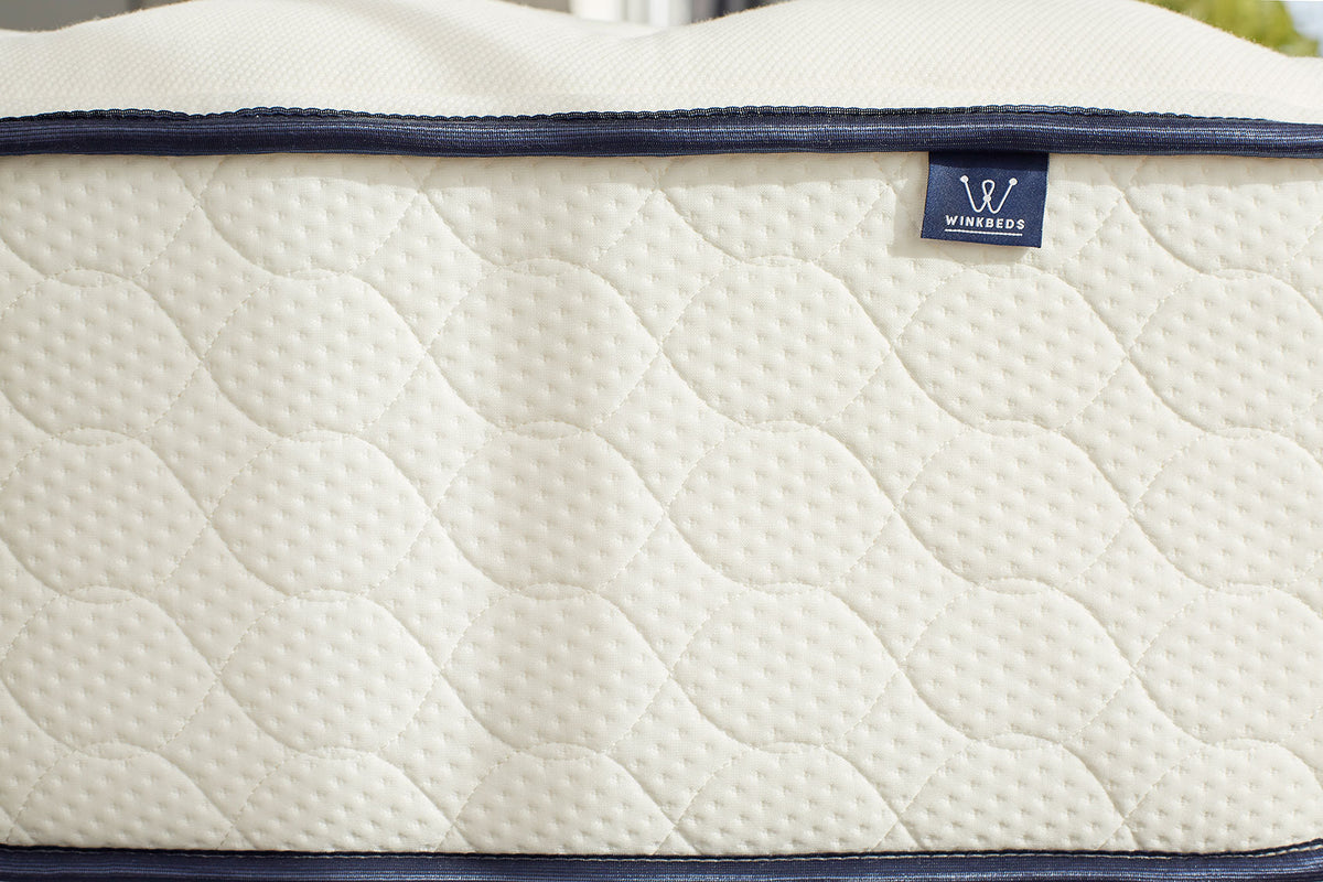 The GravityLux Medium mattress - official WinkBeds product photo 2 of 6