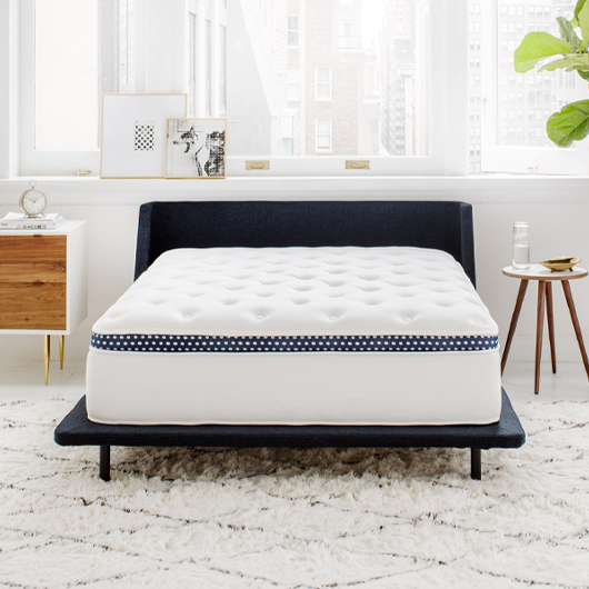 The SOFTER WinkBed mattress - official WinkBeds product photo 1 of 6